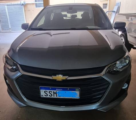 CHEVROLET ONIX 1.0 TURBO FLEX PLUS LT MANUAL
